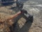 Bale Spear for Skidsteer