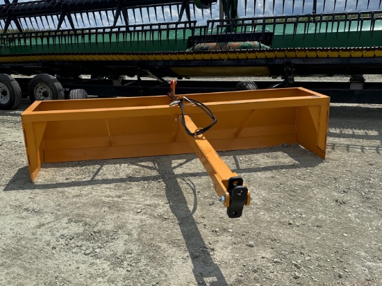 Industrias America F10 box blade