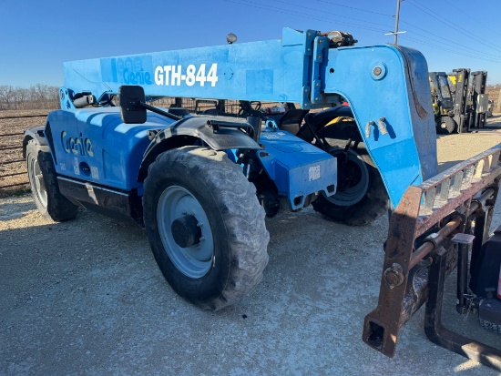 2015 Genie GTH-844