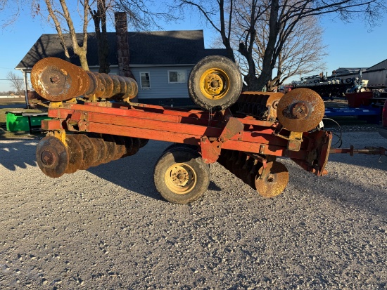 Kewanee 1020 disk