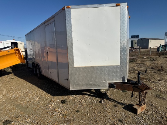 Cargo Trailer