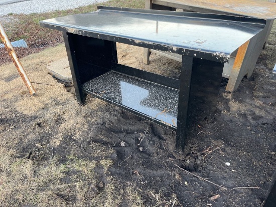 5ft Work Bench Table