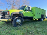 GMC 3500 HD Service Truck