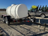 Pull type tender