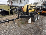FS mfg pull type sprayer