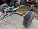 NH3 tank running gear