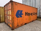 20 ft shipping container