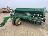 John Deere 750 drill
