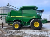 John Deere S780