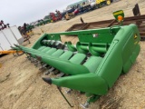John Deere 708C