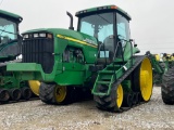 John Deere 8410T