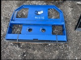 Pallet forks