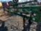 Fast 3 Point Spray Boom with Foamer
