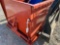 Low Profile Dumpster