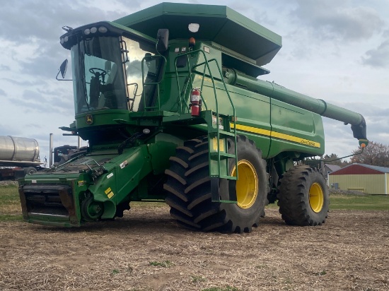 John Deere 9870 STS