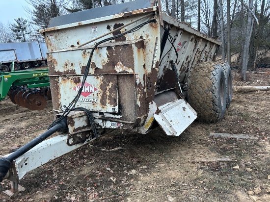 Kuhn Knight 8141