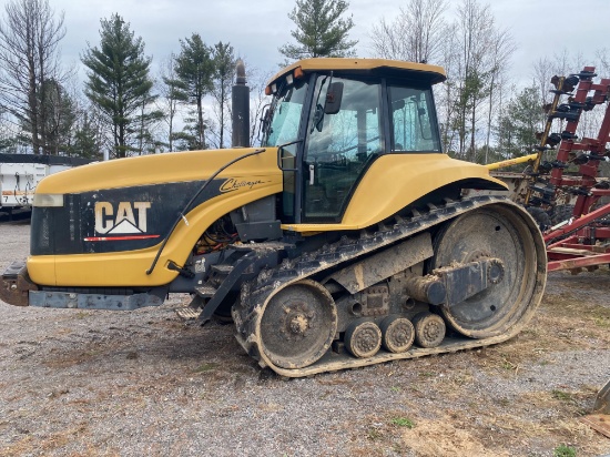 Caterpillar Track Tractor