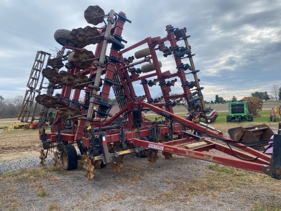 2008 Salford 30 foot Turbo Till