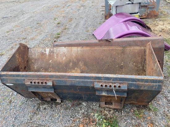 New Holland Bucket