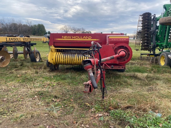 New Holland Small Square Baler