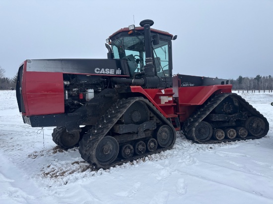 Steiger QuadTrac 9380