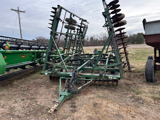 Glencoe Soil Finisher