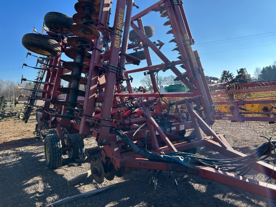 Sunflower Soil Finisher 6332