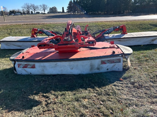 Kuhn Triple Mower