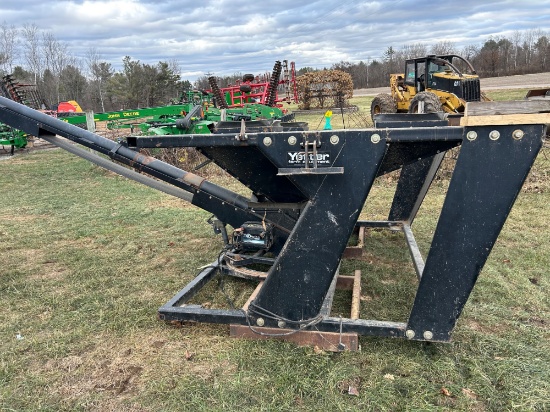 Yetter Seed Tender