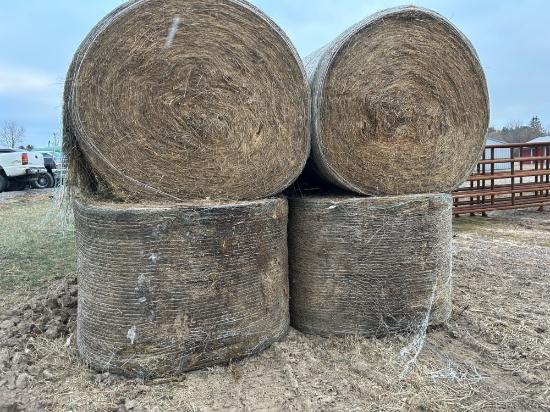 Round Bales