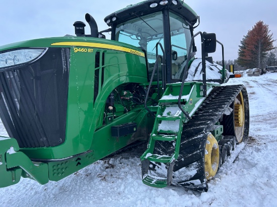 John Deere 9460 RT