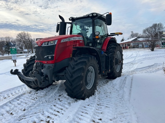 2022 Massey 8727S