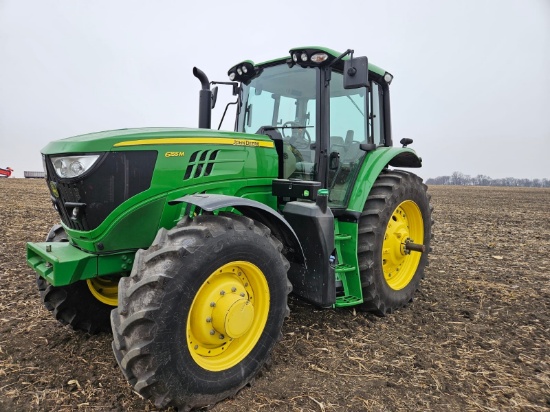 John Deere 6155M