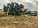 John Deere 2623 VT Vertical Disc