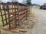 Self Standing Gates