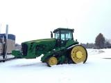 John Deere 8430T