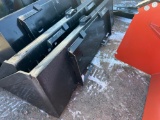 Low Pro Material Bucket
