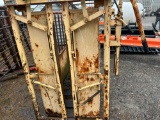 For Most Cattle Chute