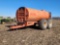 CALUMET 5000 GALLON TANK