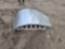 STAINLESS STEEL QUARTER FENDER