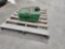 JOHN DEERE WEIGHTS (6)