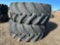 GOODYEAR 800/70R38 TIRES