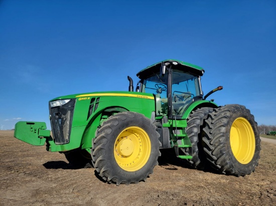 2012 JOHN DEERE 8335R
