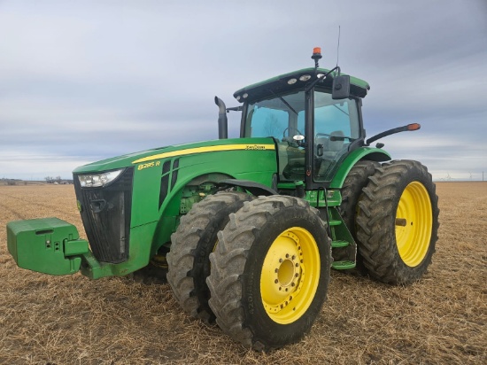 2012 JOHN DEERE 8285R