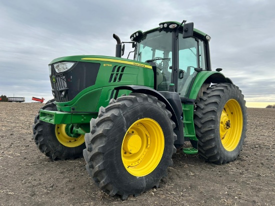 2021 JOHN DEERE 6175M