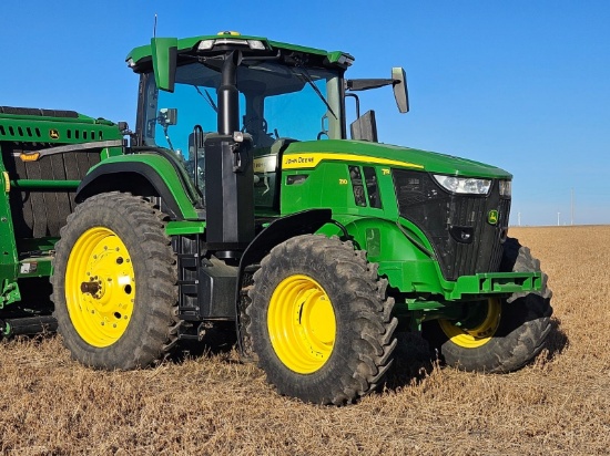 2020 JOHN DEERE 7R 210