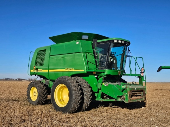 2005 JOHN DEERE 9760