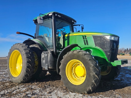 2013 JOHN DEERE 7200R