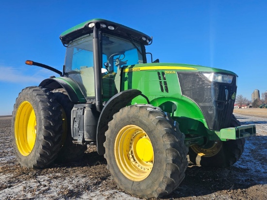 2013 JOHN DEERE 7200R