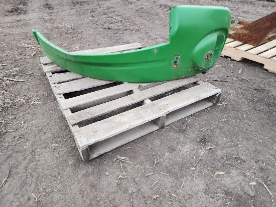 JOHN DEERE 6M FENDER